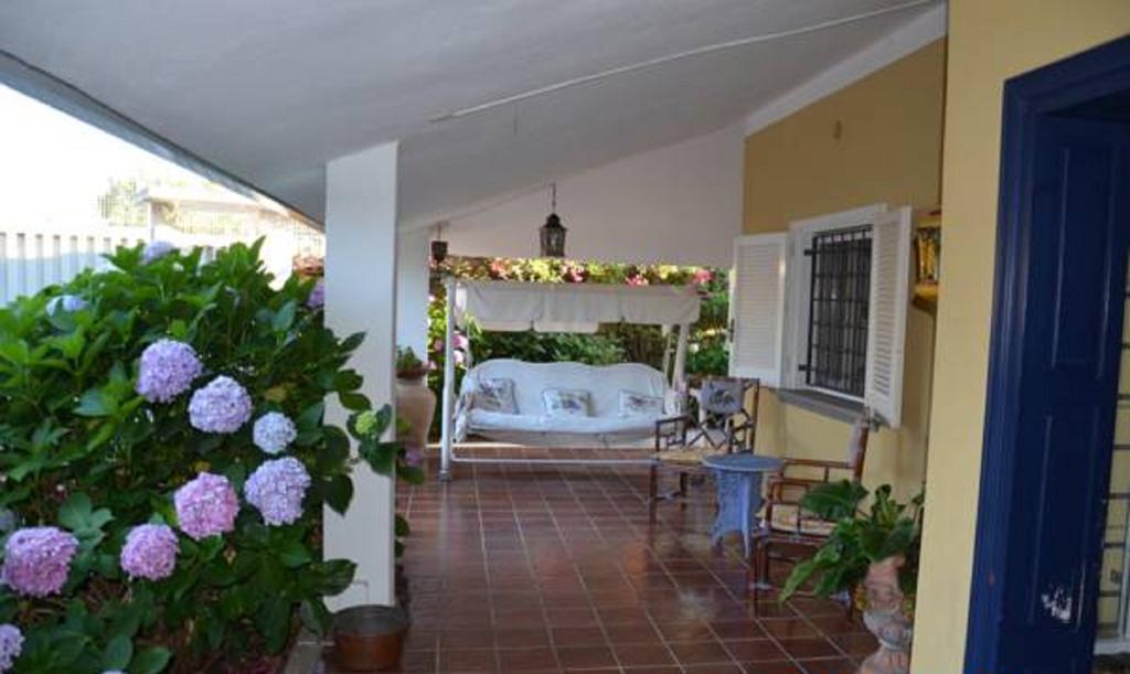 Villa Hermes San Ferdinando Luaran gambar