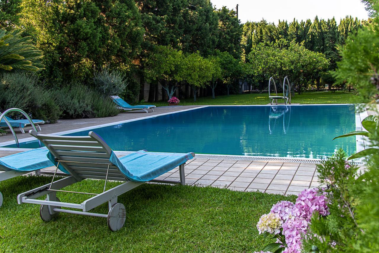 Villa Hermes San Ferdinando Luaran gambar