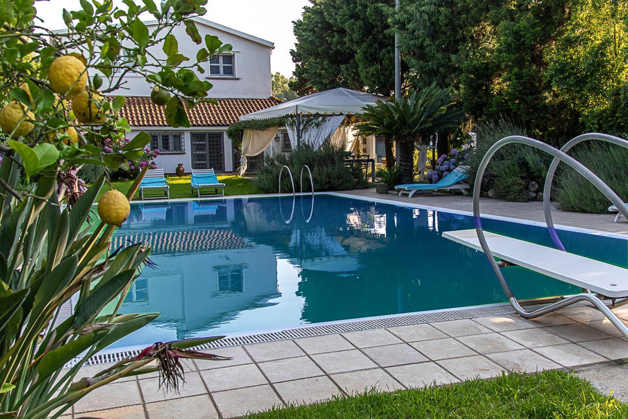 Villa Hermes San Ferdinando Luaran gambar