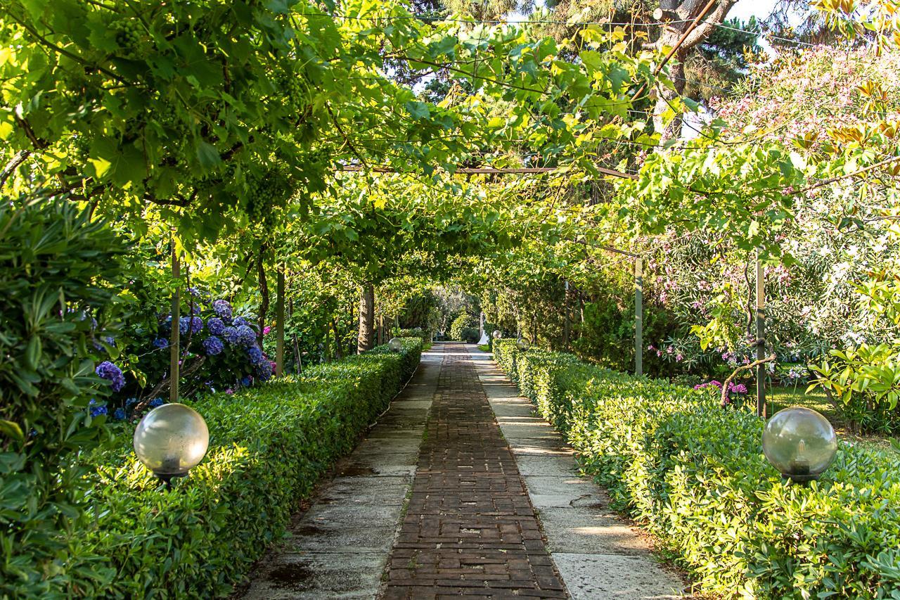 Villa Hermes San Ferdinando Luaran gambar
